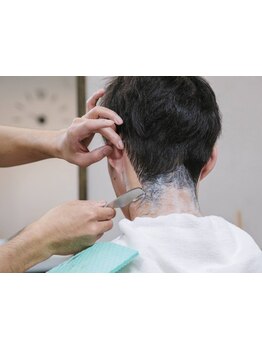 忙しいビジネスマンにピッタリのスタイルを提案してくれる『studio SSS』最大限に魅力を引き出しましょう！