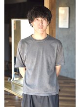 アグ ヘアー フォレスト 金沢駅西店(Agu hair forest) 二口 剛