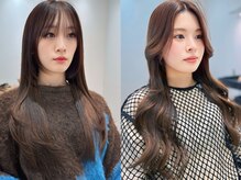 リケア プラス(RECARE Plus+)の雰囲気（韓国最新のUチップフェザーエクステ/１年繰り返し利用できます◎）