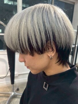 イリ 心斎橋(ili) 韓国風ミルクティーグレージュカラーベージュブラウン