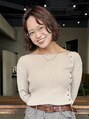 ヘアー アイス ルーチェ(HAIR ICI LUCE) 上田 名菜