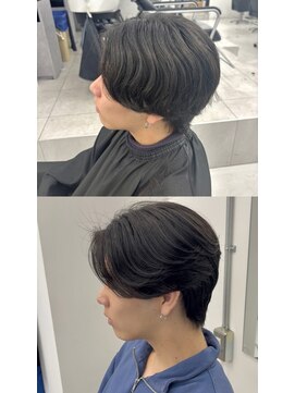 エクシア 名古屋店(EXCIA) 曲がる縮毛矯正