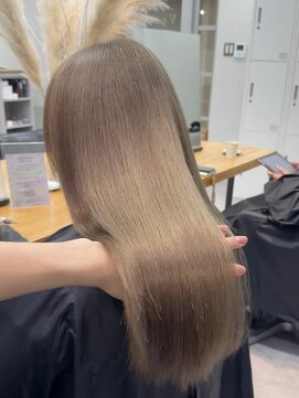 ヴェルダ 池袋店(verda) ヘーゼルベージュ　haruto