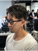 かきあげショート