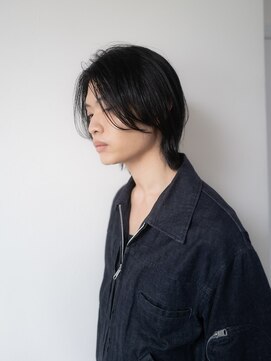 ネロ ヘアアンドライフストア 渋谷(NERO HAIR AND LIFESTORE) 2024 A/W “caro” men’s layer