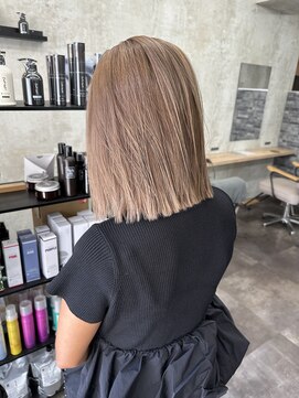 エピ(epi) ミルクティーベージュ【喜連瓜破】