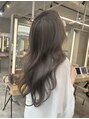 ウェイズ トウキョウ(Ways TOKYO) ハイライトを細かく入れて重たくない落ち着いたカラーに!