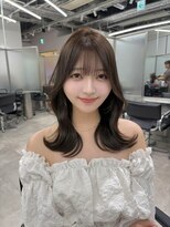 エース 梅田店(ace) ミディアムレイヤー/大阪/梅田/茶屋町/マンツーマン/韓国/艶髪