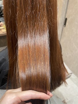 ヘアレスト(hairest) お客様スタイル11月
