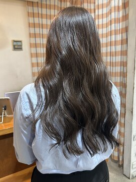 チョコレートベージュ♪/Ryo