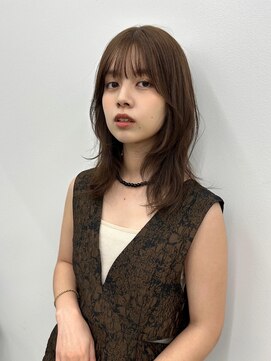 レイヤーミディアム