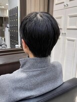 ヴィサージュクオン(VISAGE Quon)&nbsp;コンパクトショート・柔らかグラデーション