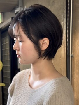 オルカ(ORCA) 丸みショート ショートヘア