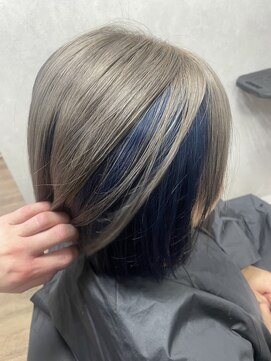 ビューティーサロン ガーデン(beauty salon garden) インナーカラー♪りん担当♪