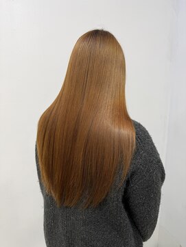 ニチカ 銀座(NYCKA) こだわりの美髪矯正