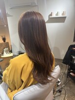 アノーテ(A'NOTE)&nbsp;ショート/ハイライト/ロングレイヤー/髪質改善/円山/白髪ぼかし