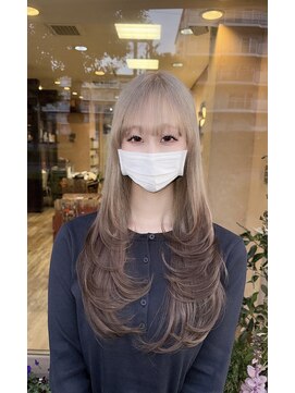 モアムー(Moremuu) [かの]ミルクティーデザイン