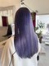マカロンコワフュールドウシワカマル(macaron coiffure de ushiwakamaru)