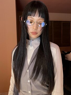 ハウディ(Howdy) オン眉long