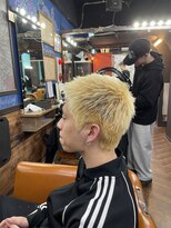 クラウン(CROWN)&nbsp;抜きっぱスパイキーショート