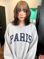 スリット(slit)&nbsp;ルーツカラー / SYU