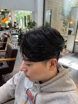 ハーバー(HARBOR)&nbsp;ラルフカール／メンズパーマ