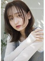 テラスコード(TERRACE CODE) 大人可愛い30代40代50代◎大人ナチュラル鎖骨レイヤー