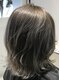 バルム ヘアー(BALUM hair)の写真/経験豊富なスタイリストの高度な技術で、再現性もモチも抜群。毎日キレイが続く理想のカットをあなたに