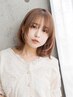 【夏限定クーポン】カット+炭酸アイススパシャンプー [藤沢/藤沢駅]