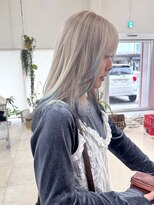 ニュイアン(nuian)&nbsp;エンドカラー