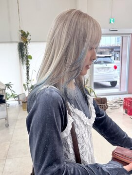 ニュイアン(nuian) エンドカラー