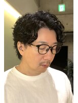 スウィープ 平尾(sweep) スパイラルパーマ