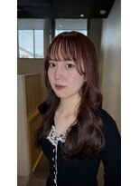 結び(musubi) ピンクベージュ
