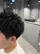 ジ テトラ(24 Di tetre)&nbsp;ルーズパーマ