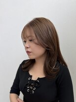 ベルスタ(BELSTA)&nbsp;＊韓国風 / くびれ巻き＊