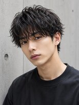 エクラ バイ キョウト(eclat by kyoto) フェザーショート フェザーパーマ/似合わせ/ビジネス/束間/二条