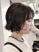 アビー(ABBEY) ボブパーマボブショートパーマミディアムパーマロングパーマ