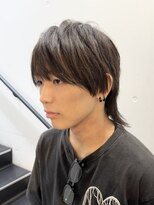 シド 表参道(s.i.d) レイヤーウルフ×ナチュラルメイク