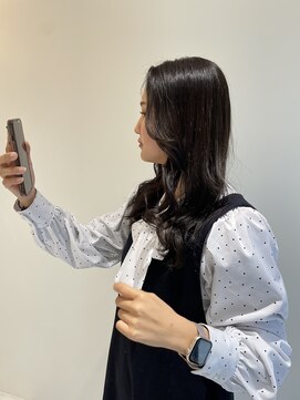 ニール 名古屋 伏見 丸の内(NEELU) 【anzu】大人ブラウン