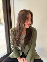 ワンエルディーケーヘアー(1LDK hair) 海外風レイヤー/レイヤーカット/ワンカールレイヤー