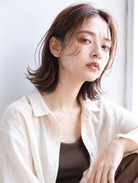 ソレア(SOLEA) 20代30代40代50代髪質改善ミルクブラウンダークパープル