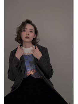 オッジ たまプラーザ(Oggi)の写真/oggiはカット得意☆たまプラーザ美容院・カット評判◎再現性◎で毎日キレイをキープ♪