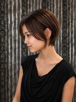 アビアンドアッシュ(Abi&Ass)&nbsp;骨格に合わせた大人美人ショート♪