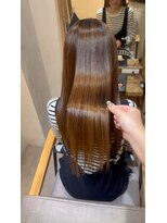 プラタナス 府中店(PLATANUS)&nbsp;髪質改善トリートメント　美髪縮毛矯正　髪質改善カラー