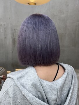 エクラ(ECLAT) ラベンダーカラー