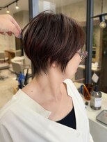 ハーフェン(HAfeN)&nbsp;くびれショートヘア