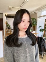 メゾンルヴェール 岐阜穂積(Maison LeVert)&nbsp;ローレイヤー×オリーブグレージュ