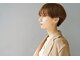 ハイク(HYKE)の写真/本物志向のあなたの為の空間×ヘアケア×ショートカットを。話題のBYKARTE/バイカルテで軽やかば美髪へ