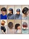 ヘアーデザイン アブー(hair design A BOO)の写真/【仕上げまでマンツーマンのプライベートサロン】リラックスしてゆっくりお過ごしください♪