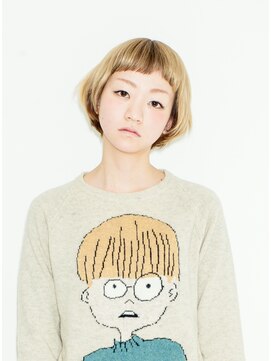 レガーレ(Legare) カジュアルショートボブ☆